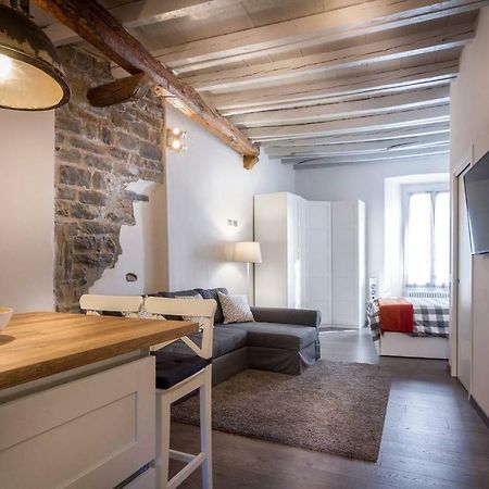 Joivy Chic Studio In Como Centre Leilighet Eksteriør bilde