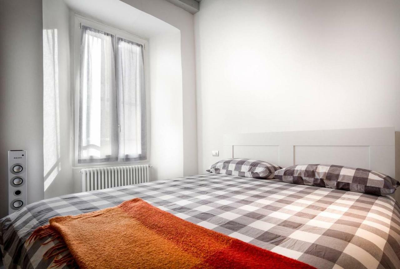 Joivy Chic Studio In Como Centre Leilighet Eksteriør bilde