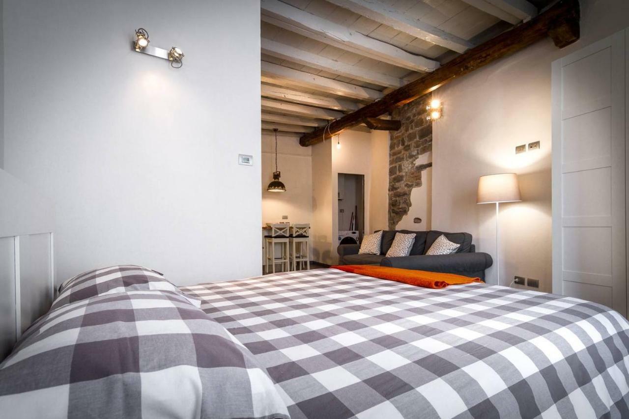 Joivy Chic Studio In Como Centre Leilighet Eksteriør bilde